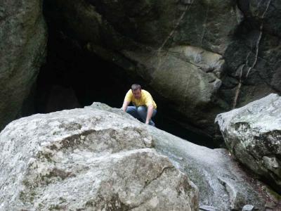 Escaped Convict Residing in Yosemite Cave