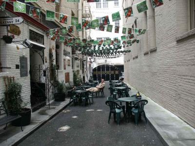 The Irish Bank (Restaurant and Pub)