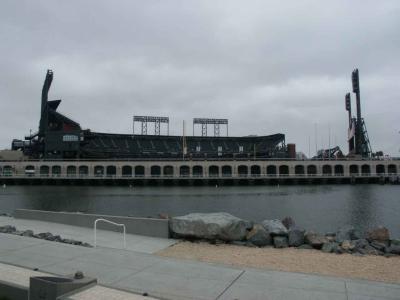 AT&T Park (Home of the Giants)