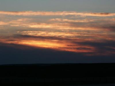 More South Dakota Sunrise Again