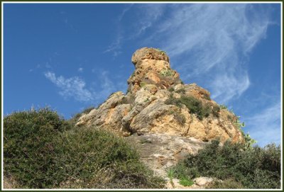 Parc national Ichkeul au sud-ouest de Bizerte