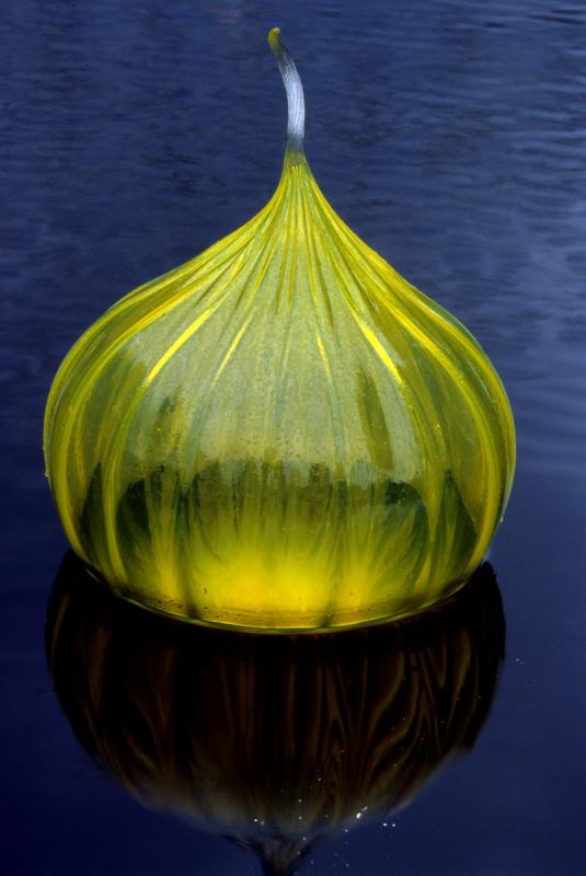 floating glass