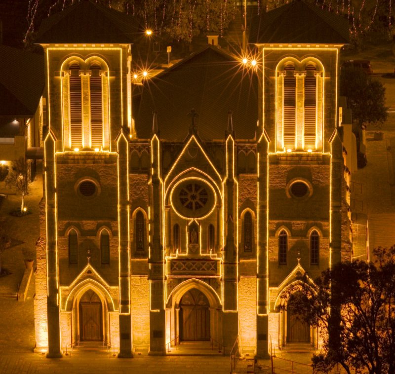 San Fernando Cathedral