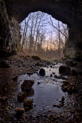 Hamilton Cave