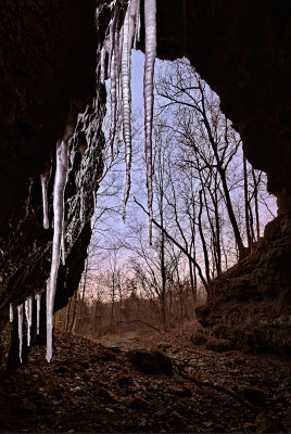 Hamilton Cave