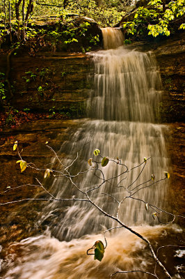 wet weather Falls II