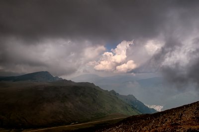 Carpathian Mountains