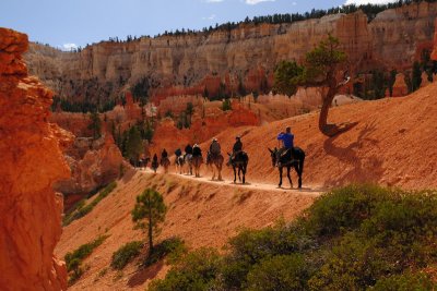 Bryce Canyon, Utha.