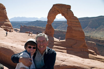 Moab Arch, Utah