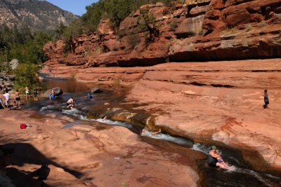 Oak Creek Canyon, Sedona, Arizona