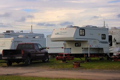 Notre chalet a la Dune du Sud, aux Iles de la Madeleine