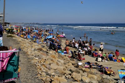 Ogunquit beach