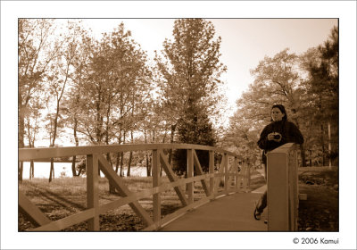 Pentacular Bridge