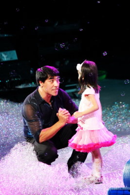 If you believe, the dream will come true
