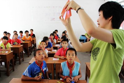 Volunteer activities