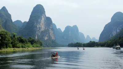 Gallery 3: Yangshuo Li River