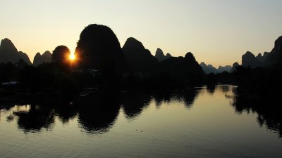 Gallery 4: Yangshuo Yulong River