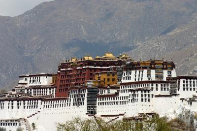 The Potala Palace