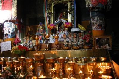 Shalu Monastery Treasure