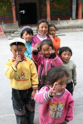 The Happy Children