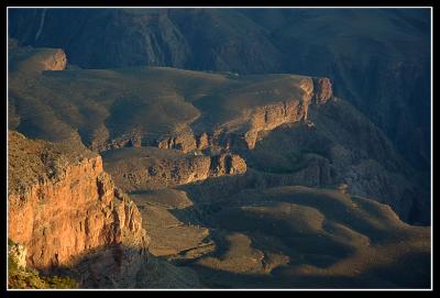 Sunrise - Grand Canyon