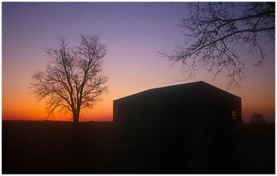 Sunset - Champaign