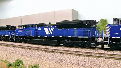 Athearn Genesis SD70ACe, MRL 4309.