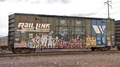 MRL 11055 - Missoula, MT (6/9/12)