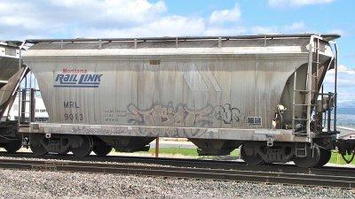 MRL 9013 - Helena, MT (6/11/12)