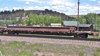 MRL 5 - Elliston, MT (6/12/12)