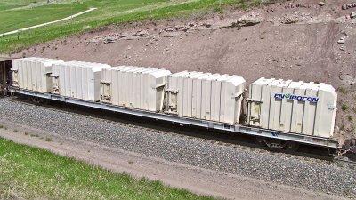 MRL 10 - Livingston, MT (6/16/12)