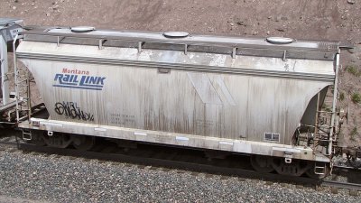 MRL 9002 - Livingston, MT (6/16/12)