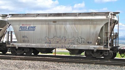 MRL 9013 - Helena, MT (6/11/12)
