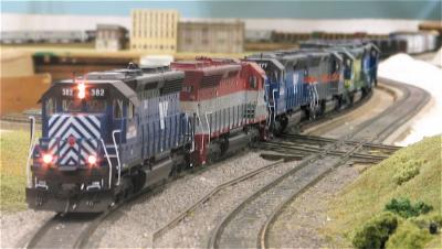 MRL 382 & friends- Proto 2000