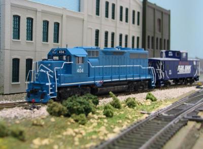 MRL 404 - Athearn RTR