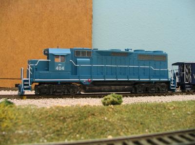 MRL 404 - Athearn RTR