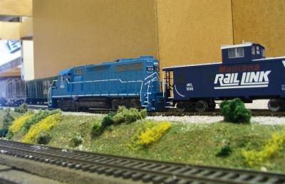 MRL 404 - Athearn RTR