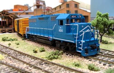 MRL 404 - Athearn RTR