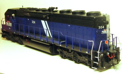 Athearn Genesis SD45-2 - MRL 304