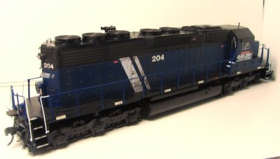 Athearn SD40 - MRL 204