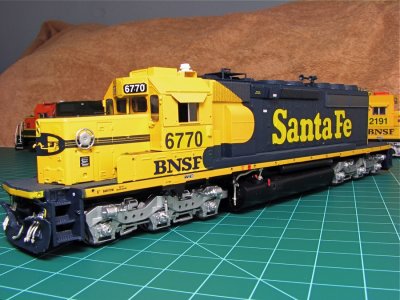 Athearn RTR Model
