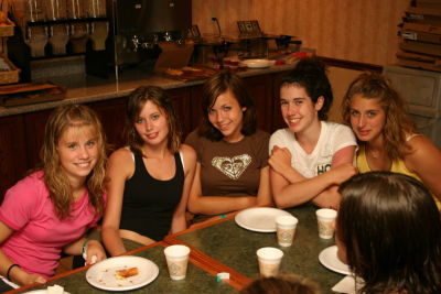 Team Dinner