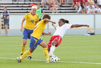 Canada vs. Sweden