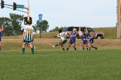 Second goal - Felicia