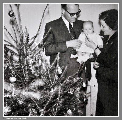 christmas 1962