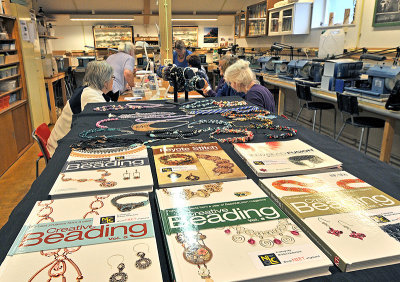 de kralenbibliotheek
