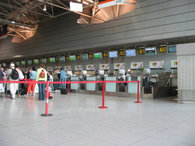 Lisbon airport
