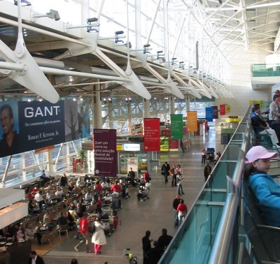 Lisbon airport
