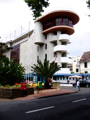Interesting architecture
