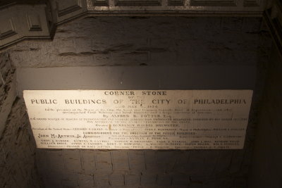 City Hall July 4th, 1874